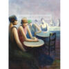 Guy Pene Du Bois Cafe Dome — produkt cyfrowy do pobrania