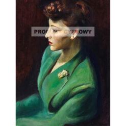 Guy Pene du Bois Diane — produkt cyfrowy do pobrania