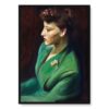 Guy Pene du Bois Diane 50×70