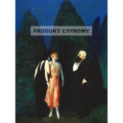 Guy Pene du Bois Gołąb garłacz — produkt cyfrowy do pobrania