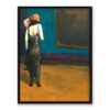 Guy Pene du Bois Juliana Force w Whitney Studio Club 30×40
