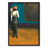Guy Pene du Bois Juliana Force w Whitney Studio Club 50×70