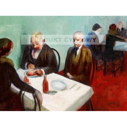 Guy Pene du Bois Kolacje — produkt cyfrowy do pobrania