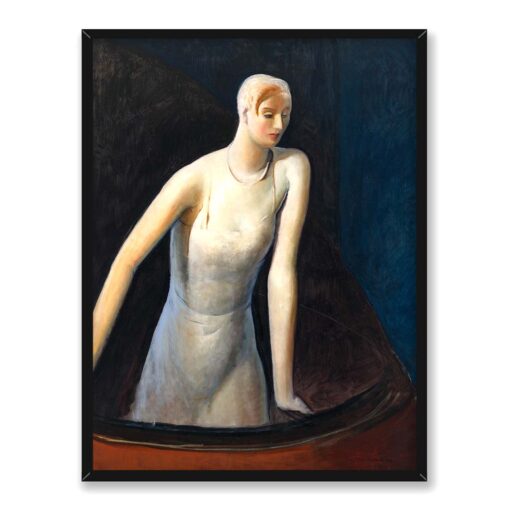 Guy Pene du Bois Loża operowa 30x40