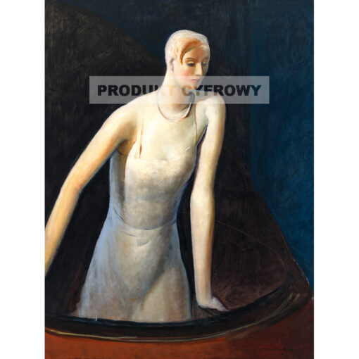 Guy Pene Du Bois Loża operowa — produkt cyfrowy do pobrania
