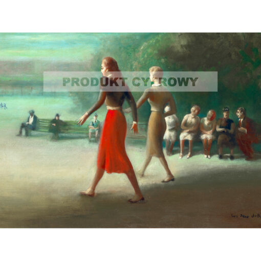 Guy Pene du Bois Matki — produkt cyfrowy do pobrania