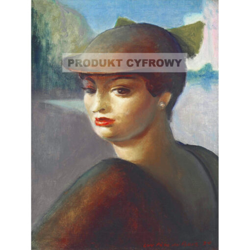 Guy Pene du Bois Sonia — produkt cyfrowy do pobrania