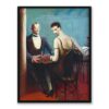 Guy Pene du Bois Speakeasy 30×40 w RAMIE