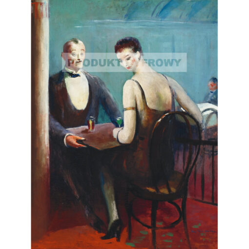 Guy Pene du Bois Speakeasy — produkt cyfrowy do pobrania