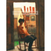 Guy Pene du Bois Virginia w progu — produkt cyfrowy do pobrania