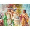 Hans Zatzka Idylla Klasyczna work — produkt cyfrowy do pobrania