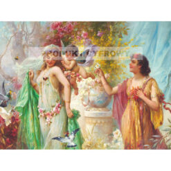 Hans Zatzka Idylla Klasyczna work — produkt cyfrowy do pobrania