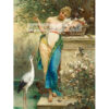 Hans Zatzka Orientalna piękność work — produkt cyfrowy do pobrania