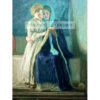 Henry Ossawa Tanner Chrystus z matka studiujący pismo — produkt cyfrowy do pobrania