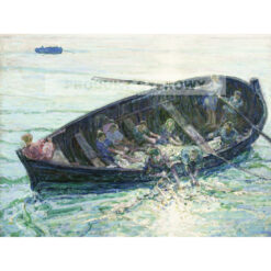 Henry Ossawa Tanner Cudowny połów ryb — produkt cyfrowy do pobrania