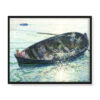 Henry Ossawa Tanner Cudowny połów ryb 50×40 w RAMIE