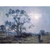 Henry Ossawa Tanner Dąb Abrahama — produkt cyfrowy do pobrania