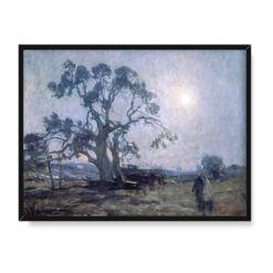 Henry Ossawa Tanner Dąb Abrahama 40×30