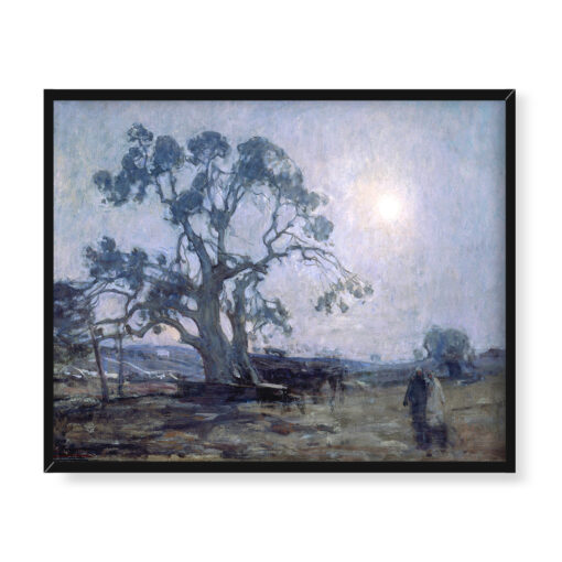 Henry Ossawa Tanner Dąb Abrahama 50x40