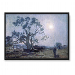 Henry Ossawa Tanner Dąb Abrahama 70×50