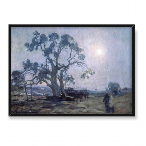 Henry Ossawa Tanner Dąb Abrahama 70x50
