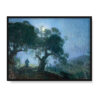 Henry Ossawa Tanner Dobry pasterz 40×30