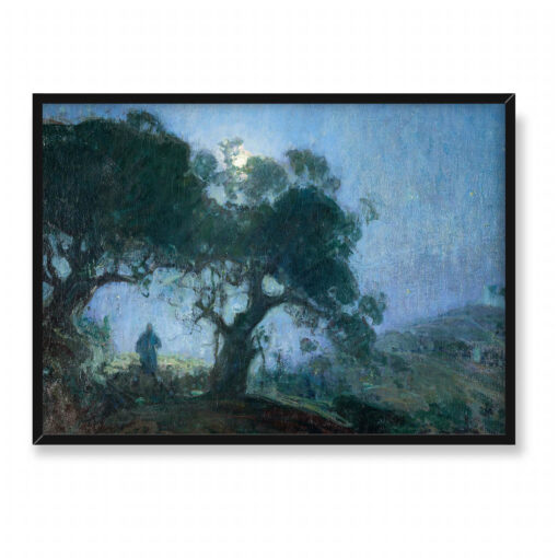 Henry Ossawa Tanner Dobry pasterz 70x50