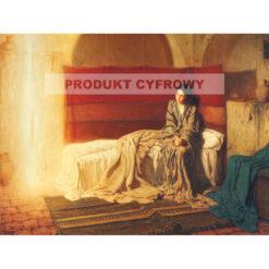 Henry Ossawa Tanner Objawienie — produkt cyfrowy do pobrania