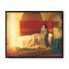Henry Ossawa Tanner Objawienie 50×40 w RAMIE