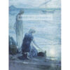 Henry Ossawa Tanner Odnalezienie Mojżesza — produkt cyfrowy do pobrania