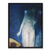 Henry Ossawa Tanner Salome 30×40 w RAMIE