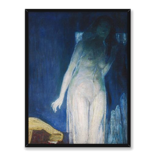 Henry Ossawa Tanner Salome 30x40 w RAMIE