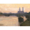 Henry Ossawa Tanner Sekwana — produkt cyfrowy do pobrania