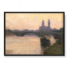 Henry Ossawa Tanner Sekwana 70×50