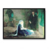 Henry Ossawa Tanner Święta Rodzina 70×50