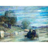 Henry Ossawa Tanner Ucieczka Świętej Rodziny do Egiptu 2 — produkt cyfrowy do pobrania