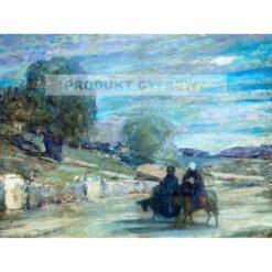 Henry Ossawa Tanner Ucieczka Świętej Rodziny do Egiptu 2 — produkt cyfrowy do pobrania