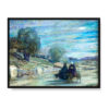 Henry Ossawa Tanner Ucieczka Świętej Rodziny do Egiptu 2 40×30
