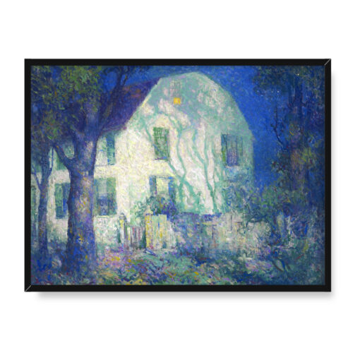 Hugh Breckenridge Nokturn 40x30