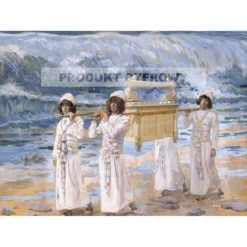 James Tissot Arka przechodzi przez Jordan — produkt cyfrowy do pobrania