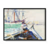 John Singer Sargent Letni dzień na Giudece Wenecja 40×30
