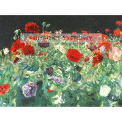 John Singer Sargent Maki — produkt cyfrowy do pobrania