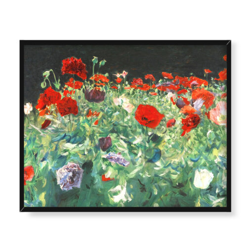 John Singer Sargent Maki 50x40 w RAMIE