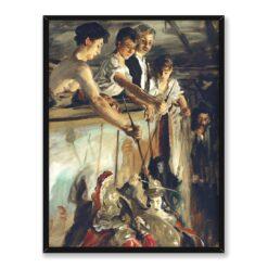 John Singer Sargent Marionetki 30×40