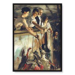John Singer Sargent Marionetki 50×70