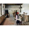 John Singer Sargent Wenecka loggia — produkt cyfrowy do pobrania