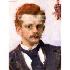 Józef Mehoffer Autoportret — produkt cyfrowy do pobrania
