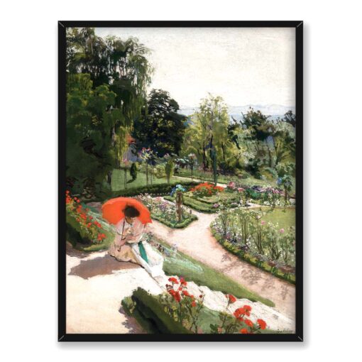 Józef Mehoffer Jan Hopliński 30x40