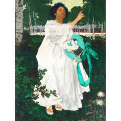 Józef Mehoffer Muza — produkt cyfrowy do pobrania