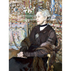 Jozef Mehoffer Portret Celiny Sarowej — produkt cyfrowy do pobrania